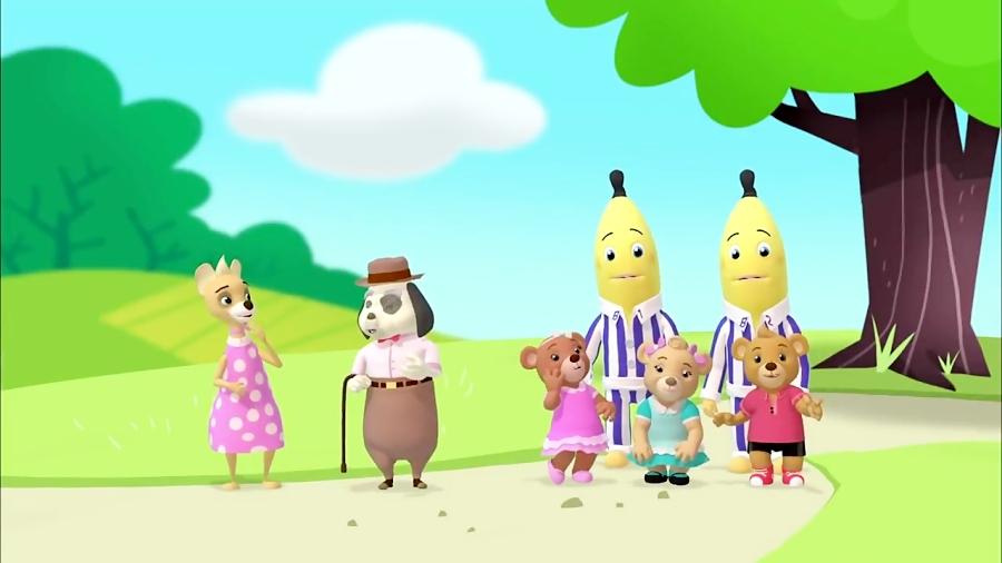 کارتون موزی و مازی - فصل 1 قسمت 83 - مسابقه استعدادیابی